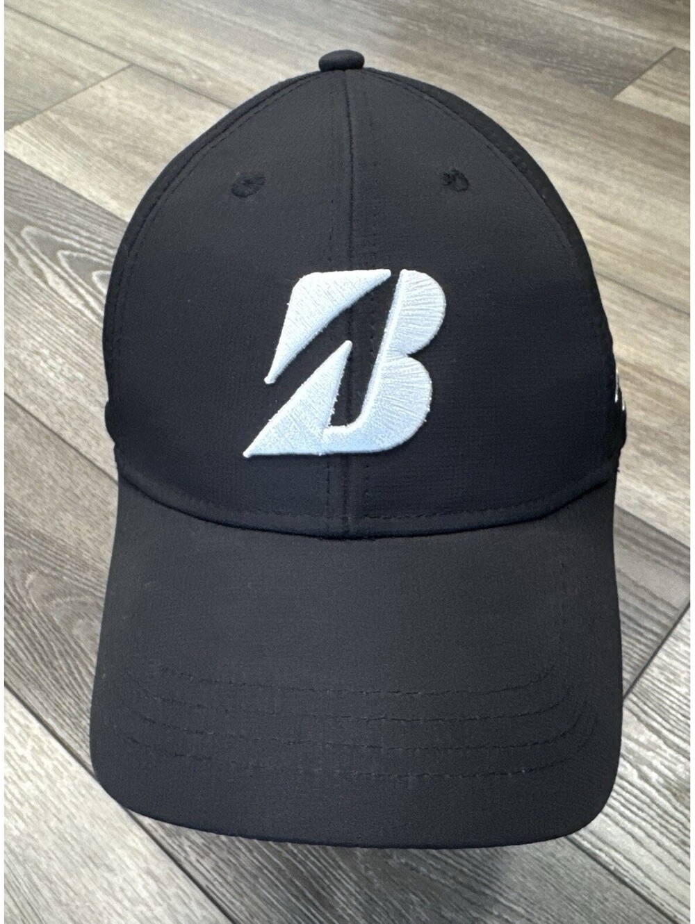 Bridgestone Golf hat Black Adjustable